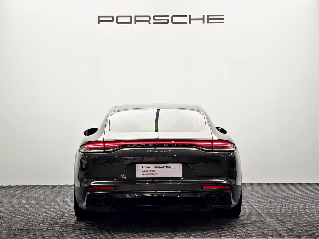 Porsche Panamera Hybrid — фото 8