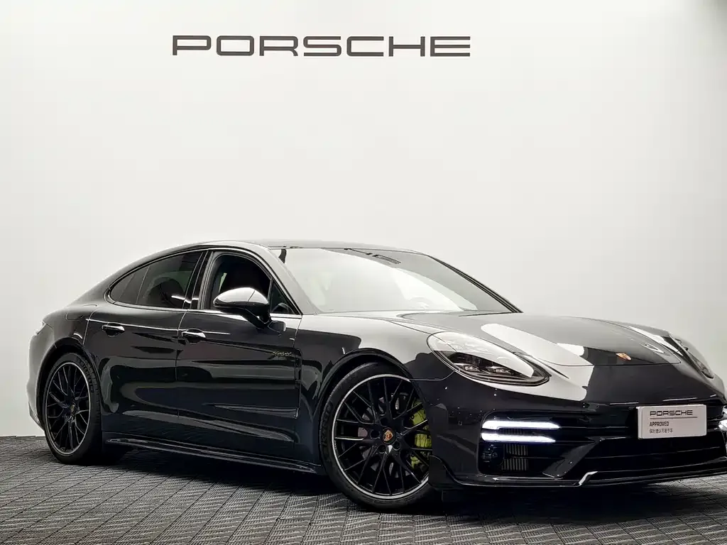 Porsche Panamera Hybrid — фото 4