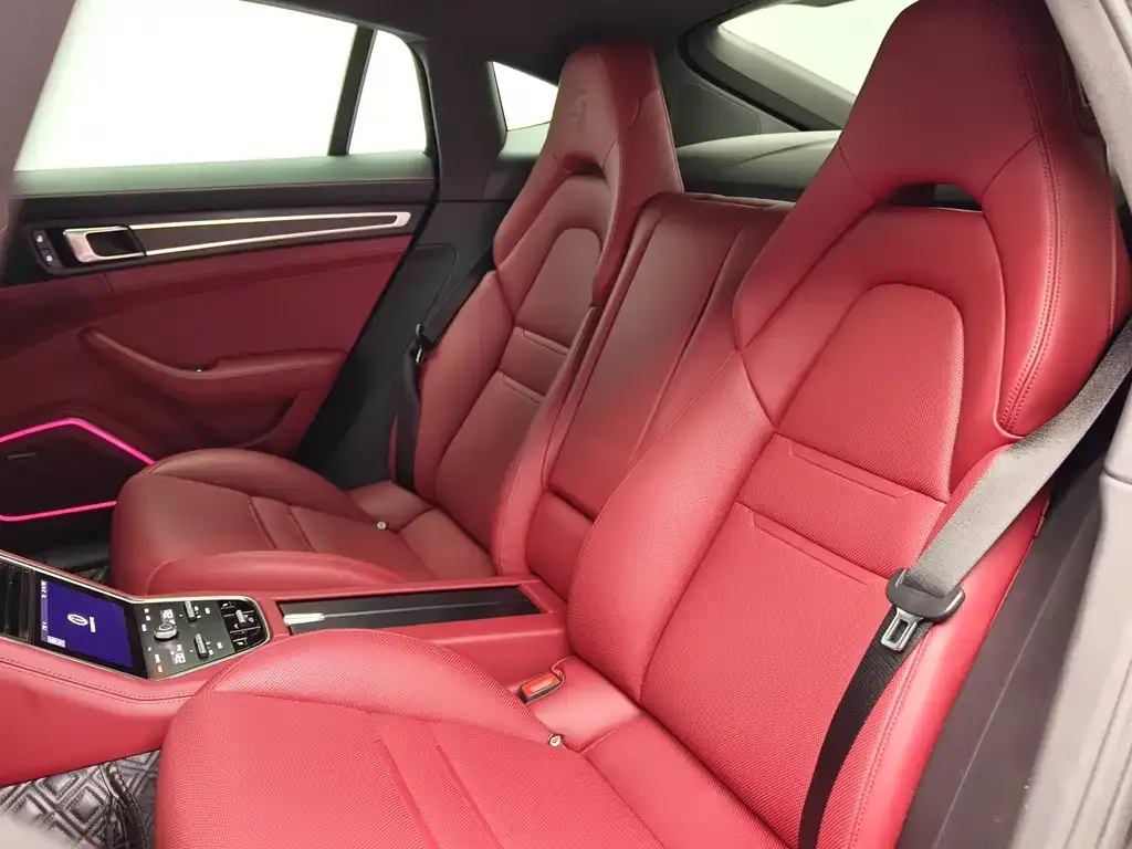 Porsche Panamera Hybrid — фото 9