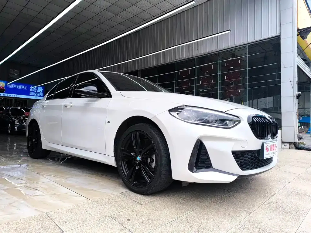 BMW 1 Series — фото 10
