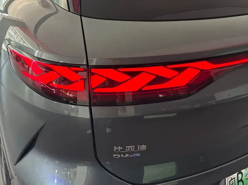 BYD Tang L — фото 10