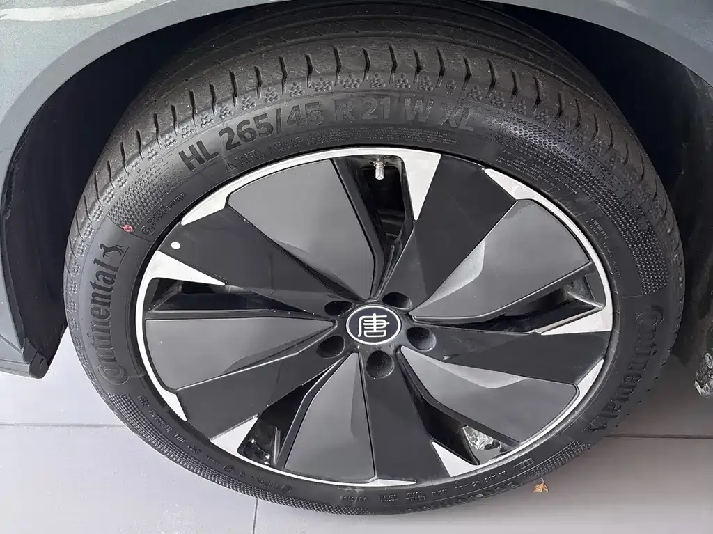 BYD Tang L — фото 2