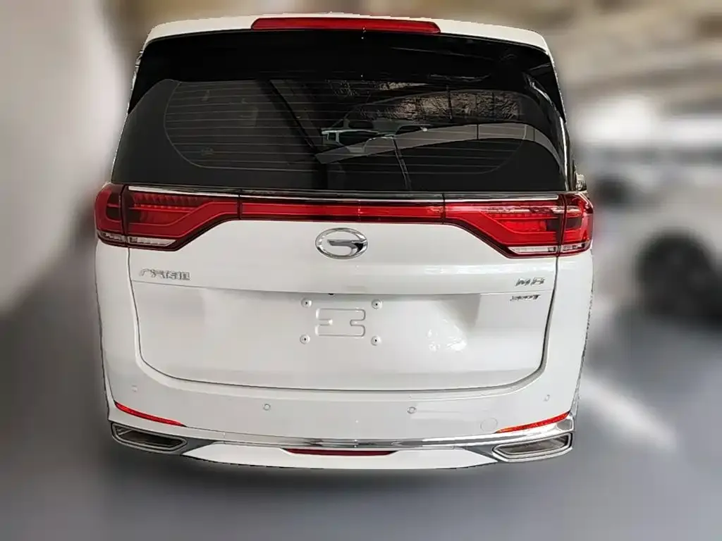 GAC Motor Trumpchi M8 — фото 8