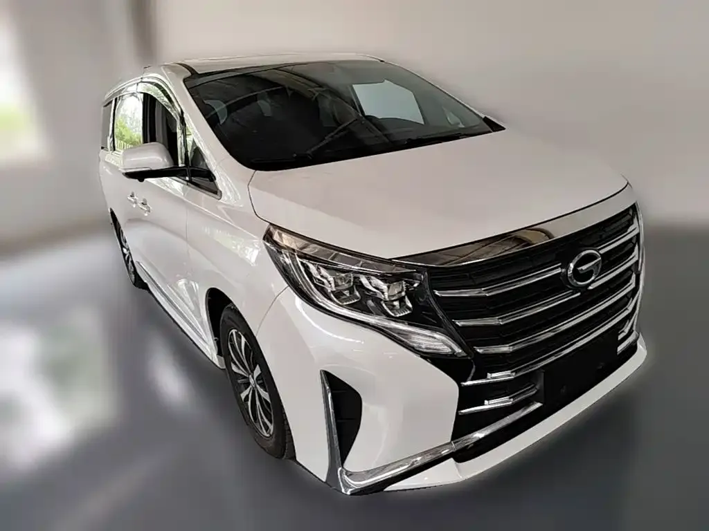 GAC Motor Trumpchi M8 — фото 5