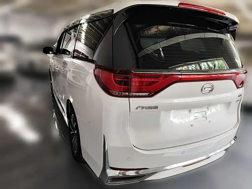 GAC Motor Trumpchi M8 — фото 3