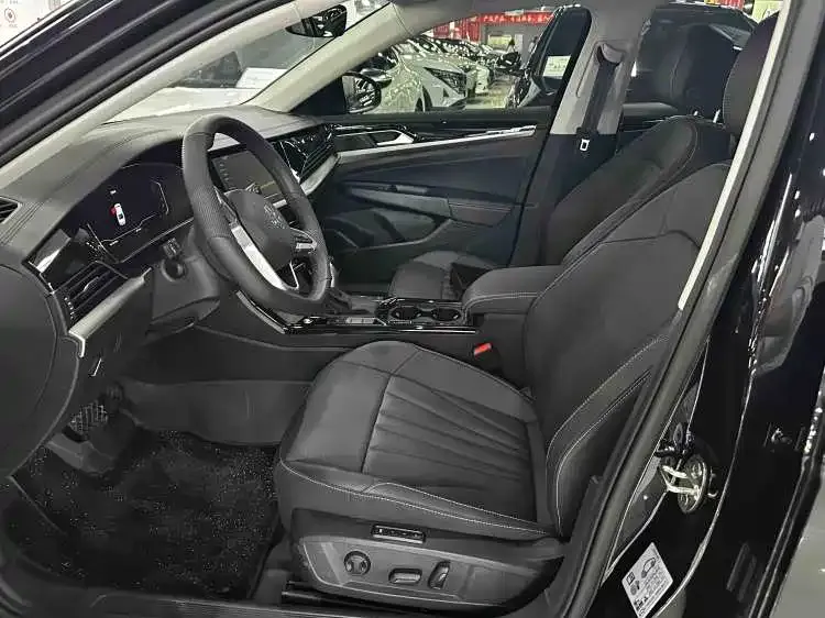Volkswagen Passat — фото 4