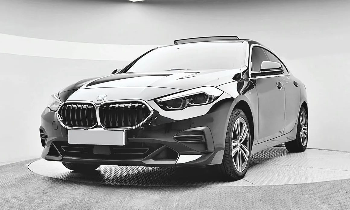BMW 2-Series — фото 1