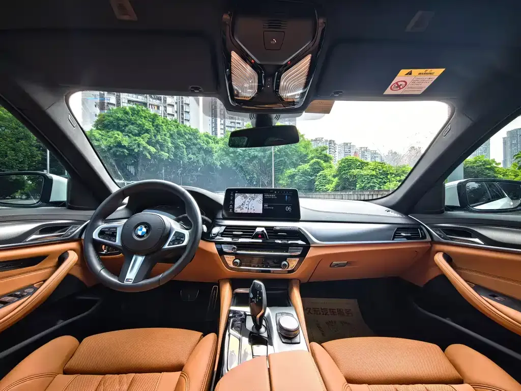 BMW 5 Series (Import) — фото 4