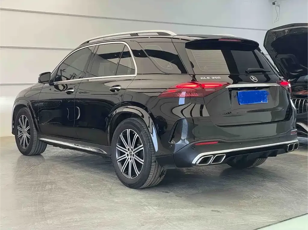 Mercedes-Benz 奔驰GLE(进口) — фото 4