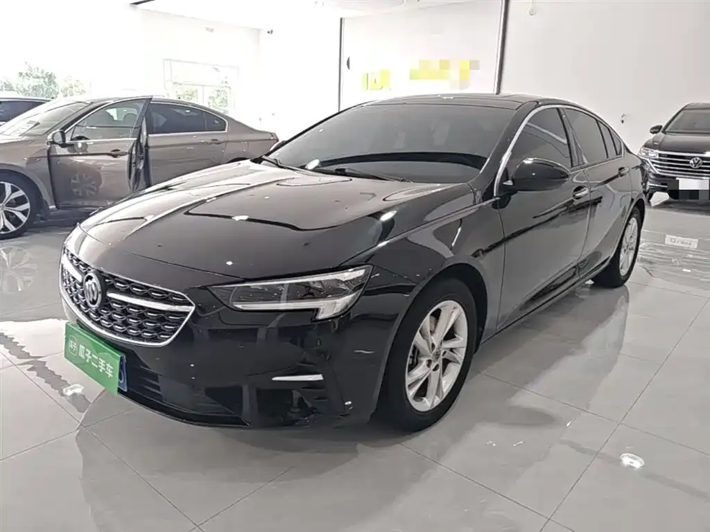 Buick Regal — фото 3
