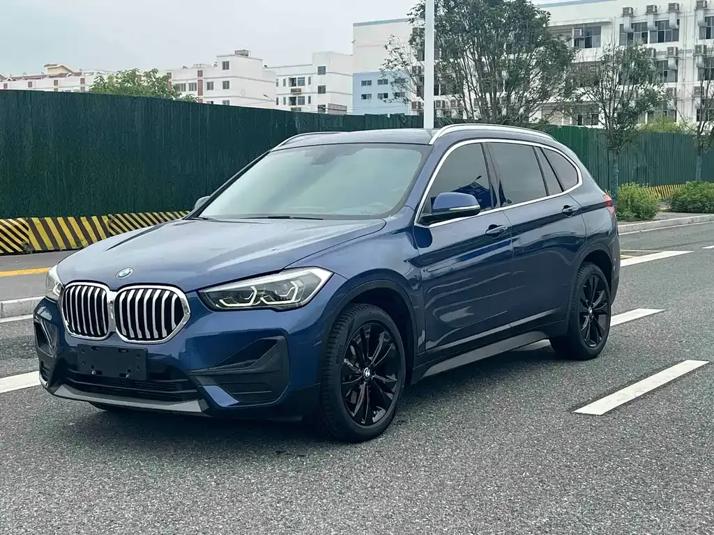 BMW X1 — фото 1