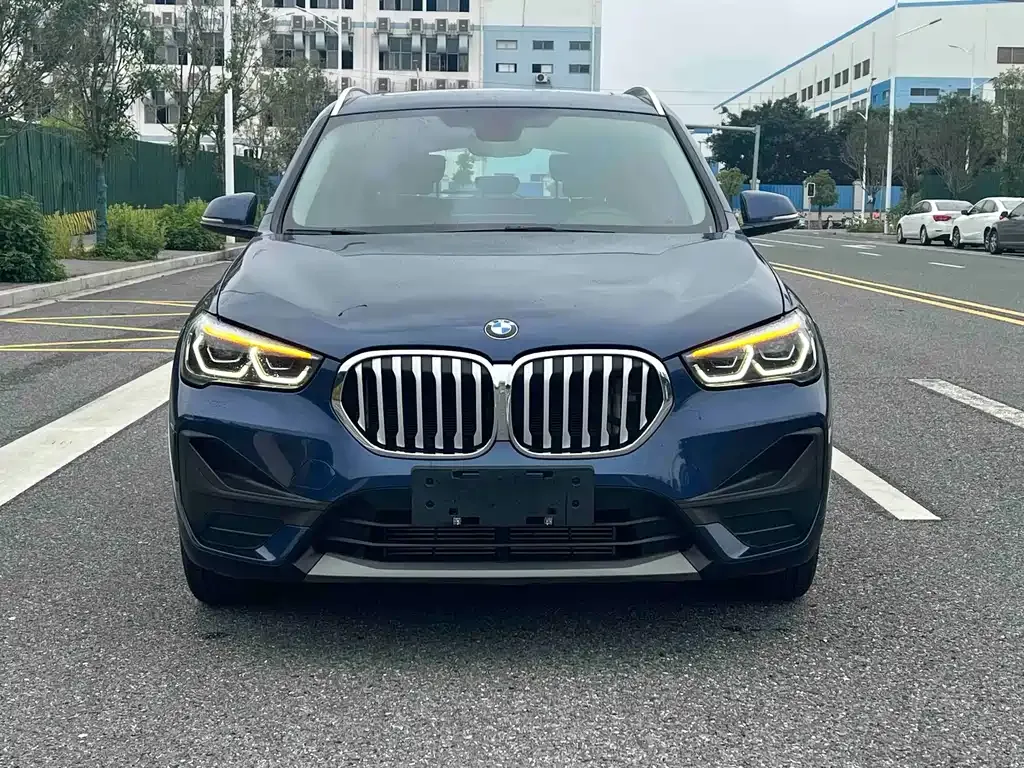 BMW X1 — фото 4