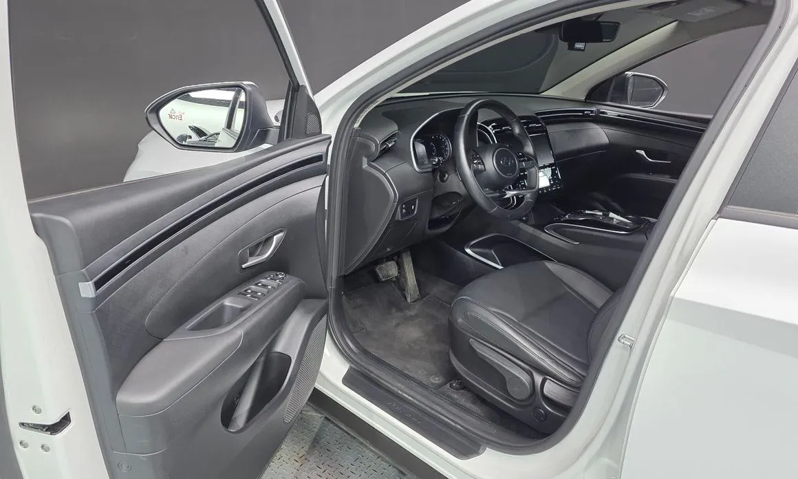 Hyundai Tucson — фото 4