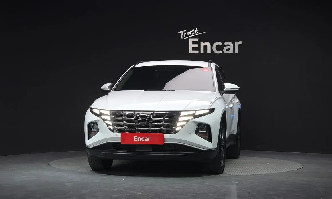 Hyundai Tucson — фото 2