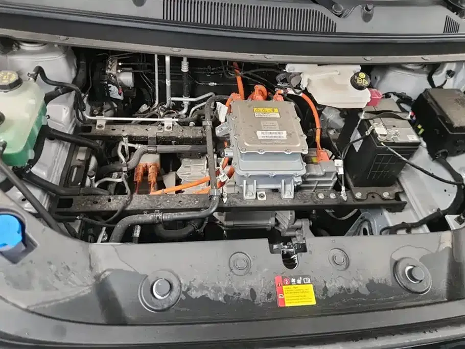 Wuling Starlight 730 New Energy — фото 10