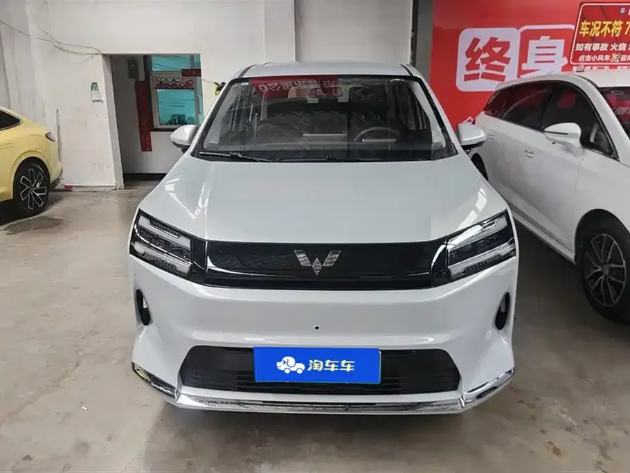 Wuling Starlight 730 New Energy — фото 9