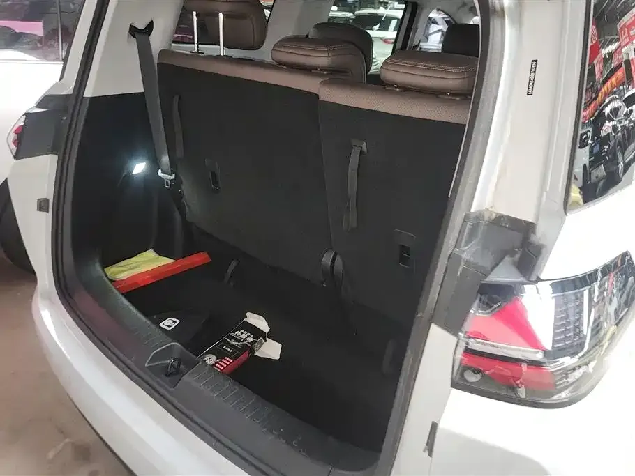 Wuling Starlight 730 New Energy — фото 6