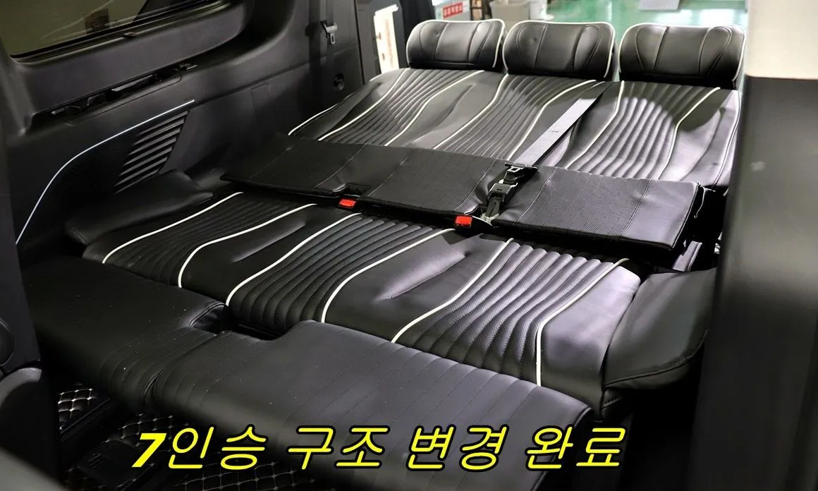 Hyundai Staria — фото 7