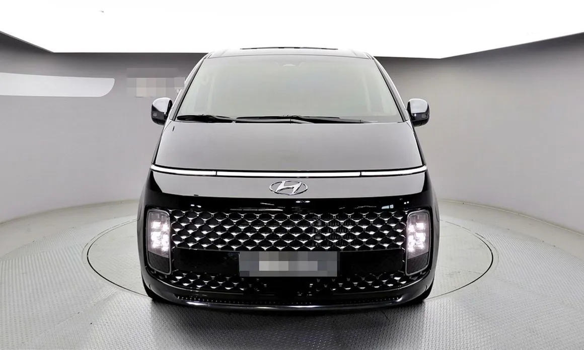Hyundai Staria — фото 6