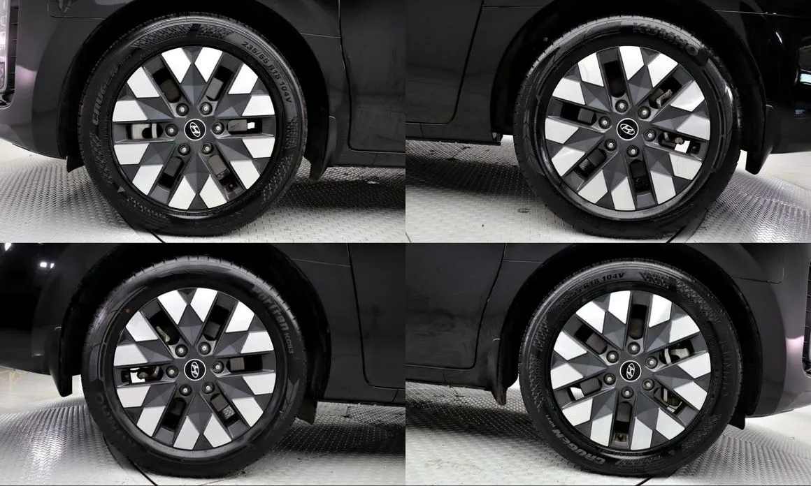 Hyundai Staria — фото 10