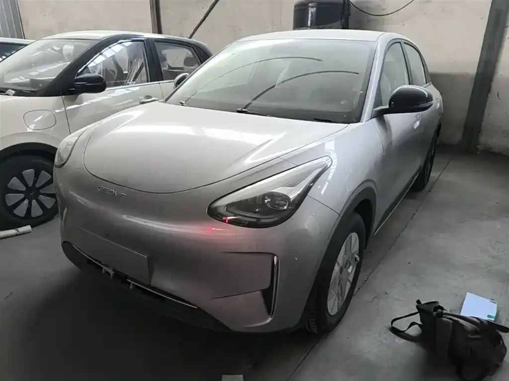 Geely Starburst — фото 3