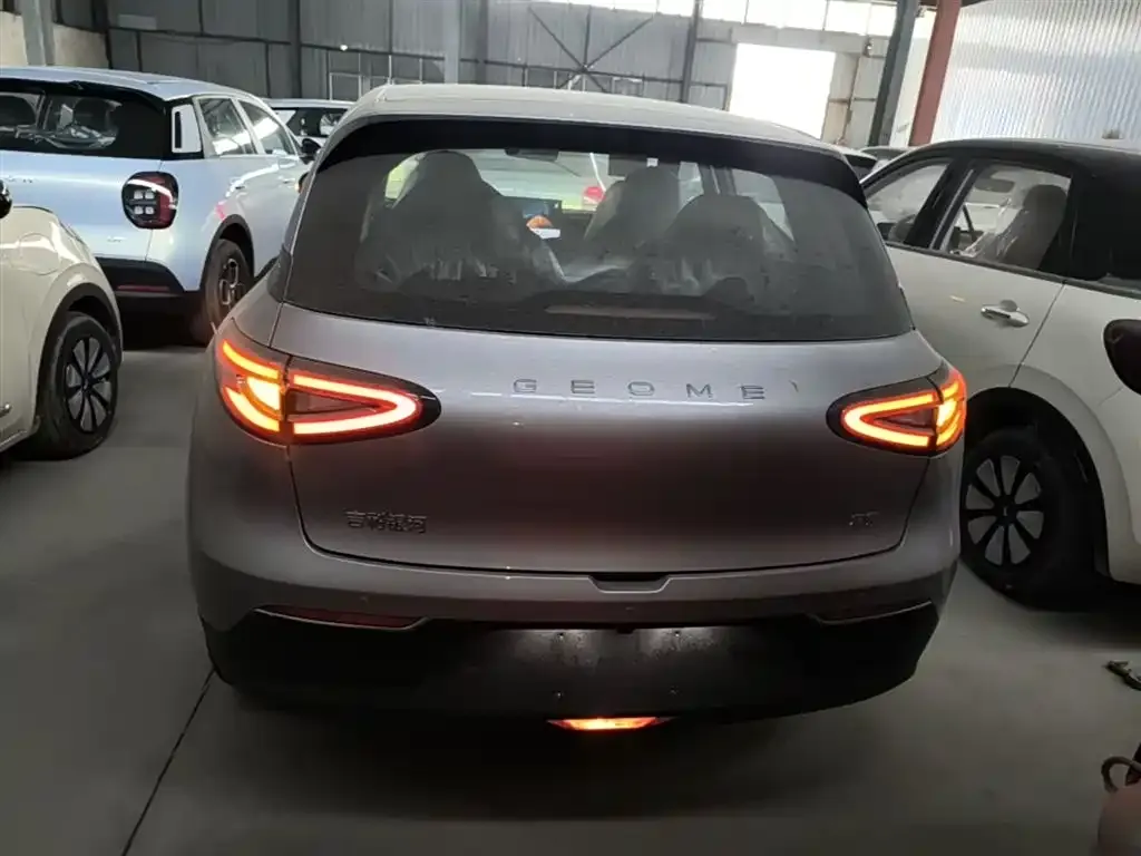 Geely Starburst — фото 10