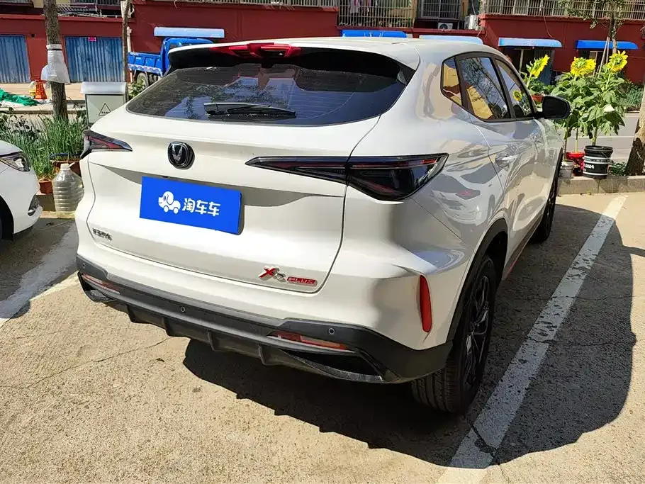 Changan X5 PLUS — фото 8