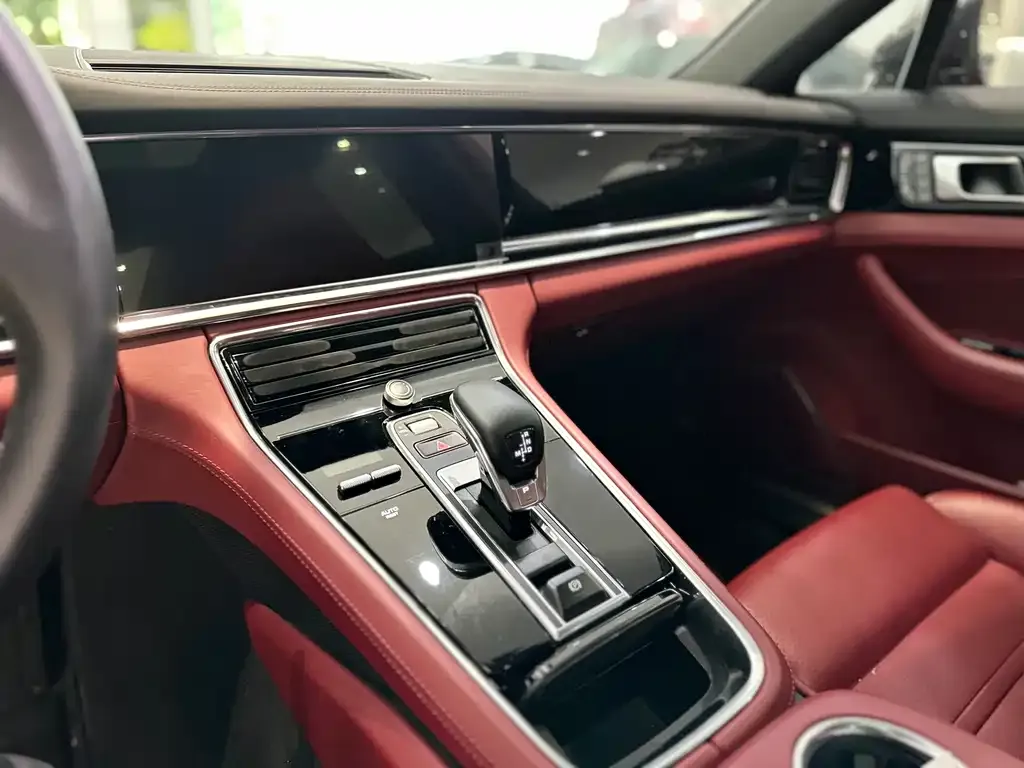 Porsche Panamera — фото 9