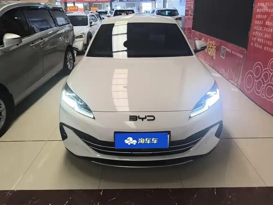 BYD Seal 06 — фото 6