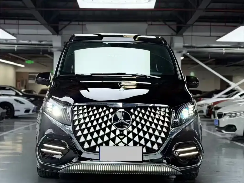 Mercedes-Benz Vito — фото 6