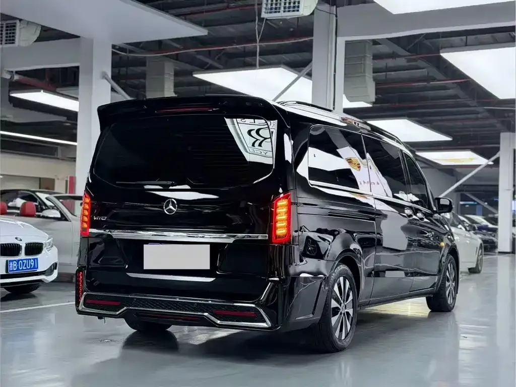Mercedes-Benz Vito — фото 3