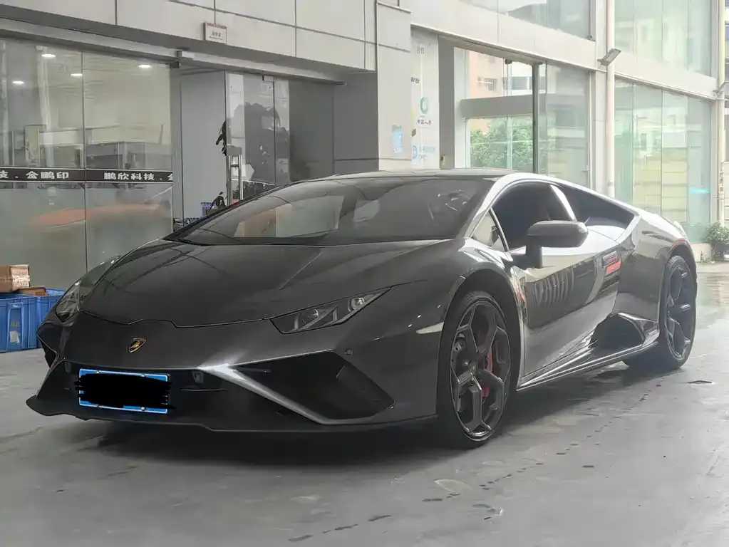 Lamborghini Huracan — фото 7