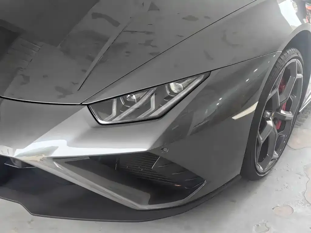 Lamborghini Huracan — фото 2