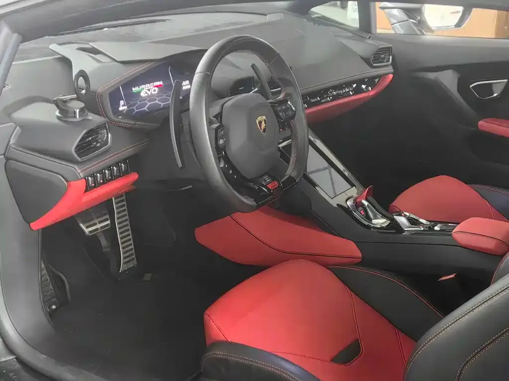 Lamborghini Huracan — фото 5