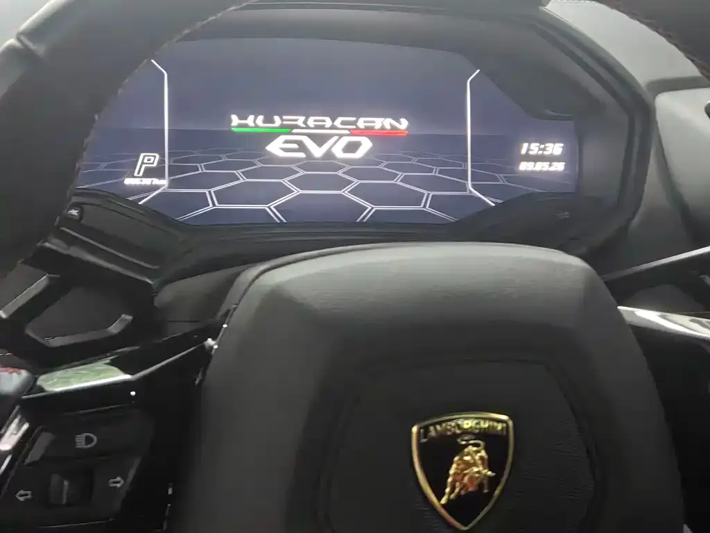 Lamborghini Huracan — фото 6