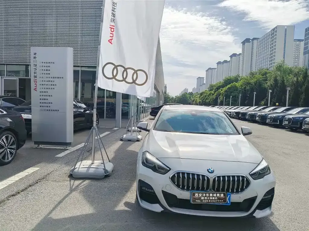 BMW 2 Series (Import) — фото 1