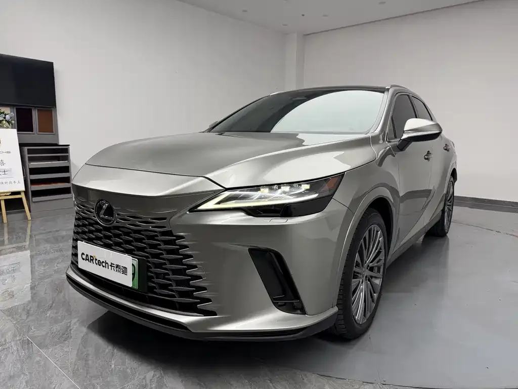 Lexus RX New Energy — фото 1