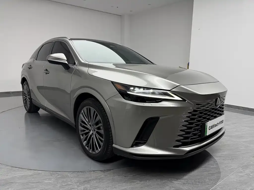 Lexus RX New Energy — фото 2