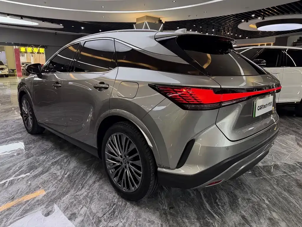 Lexus RX New Energy — фото 7