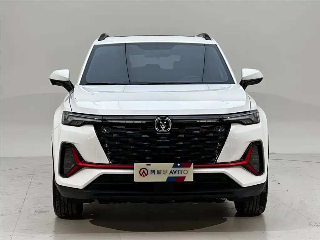 Changan CS35PLUS — фото 3