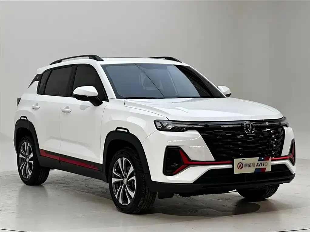 Changan CS35PLUS — фото 4