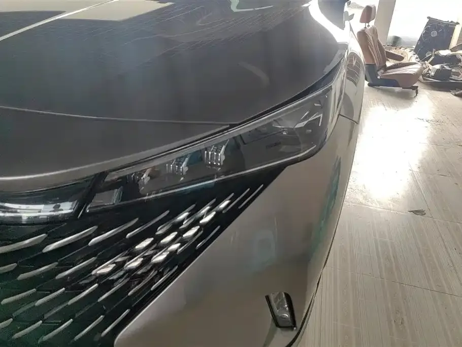 Roewe RX5 New Energy — фото 10