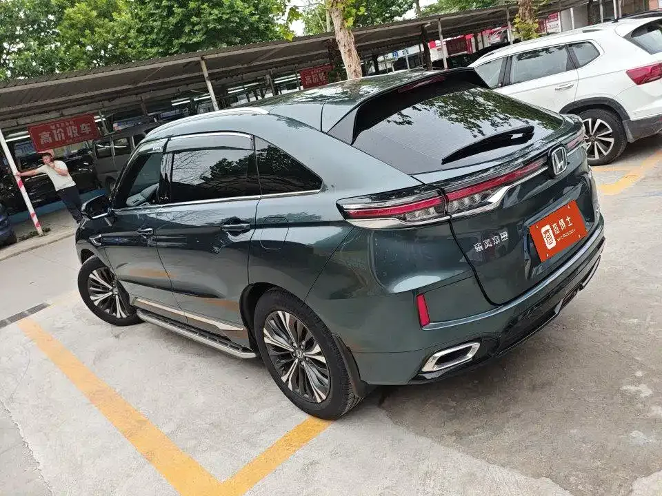 Honda UR-V — фото 5