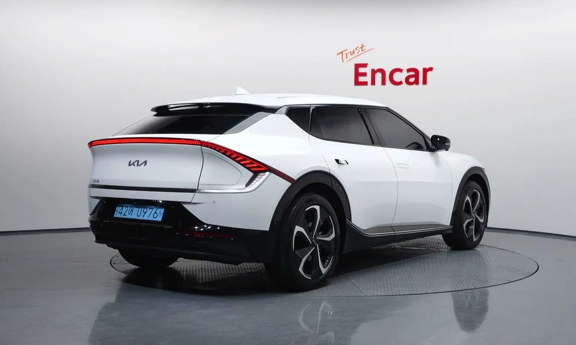 Kia EV6 — фото 2