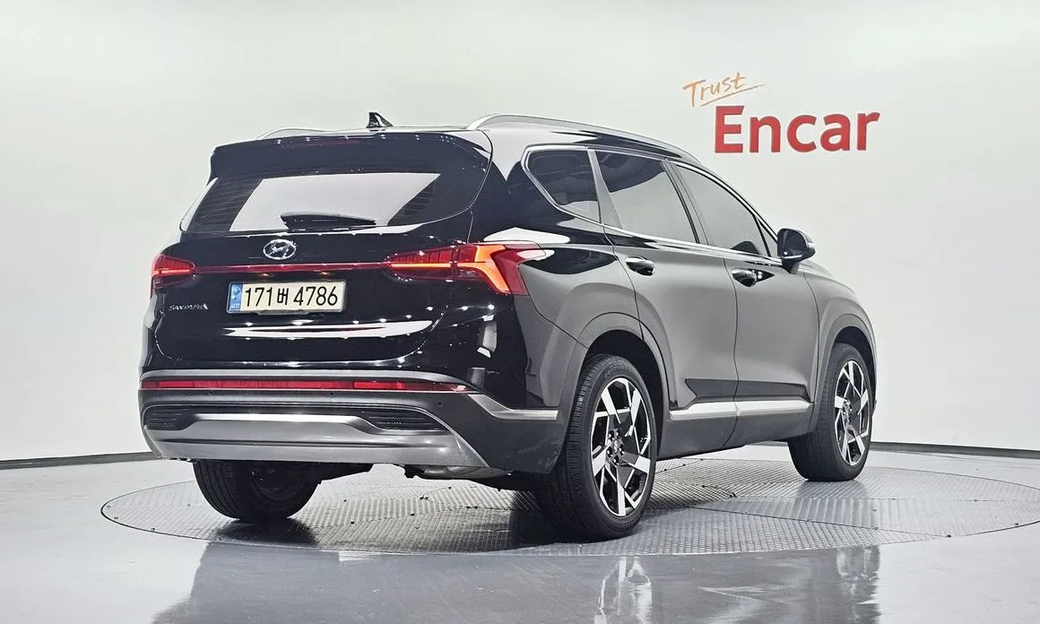 Hyundai Santafe — фото 3