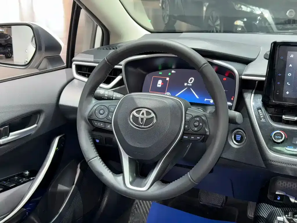 Toyota Allion — фото 8