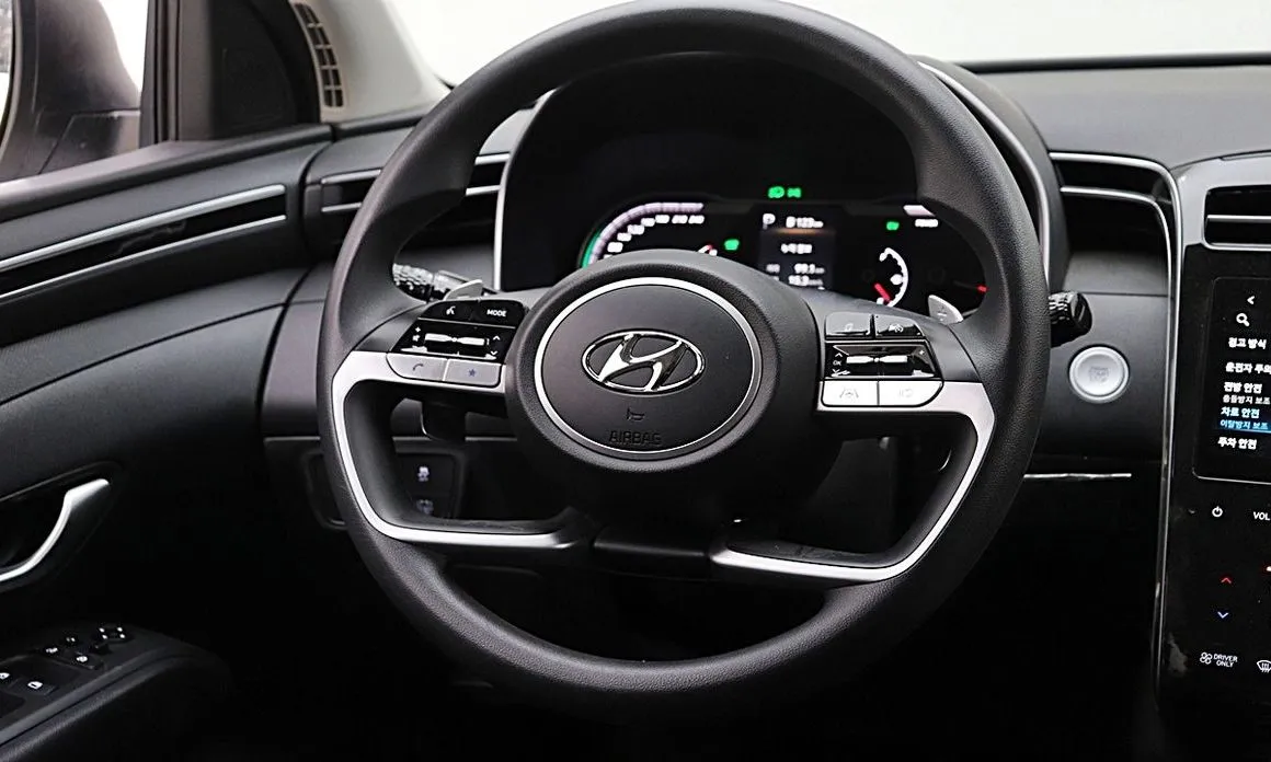 Hyundai Tucson — фото 4