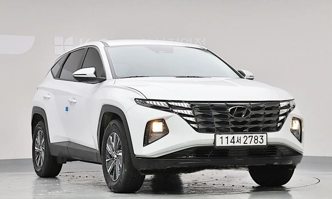 Hyundai Tucson — фото 9