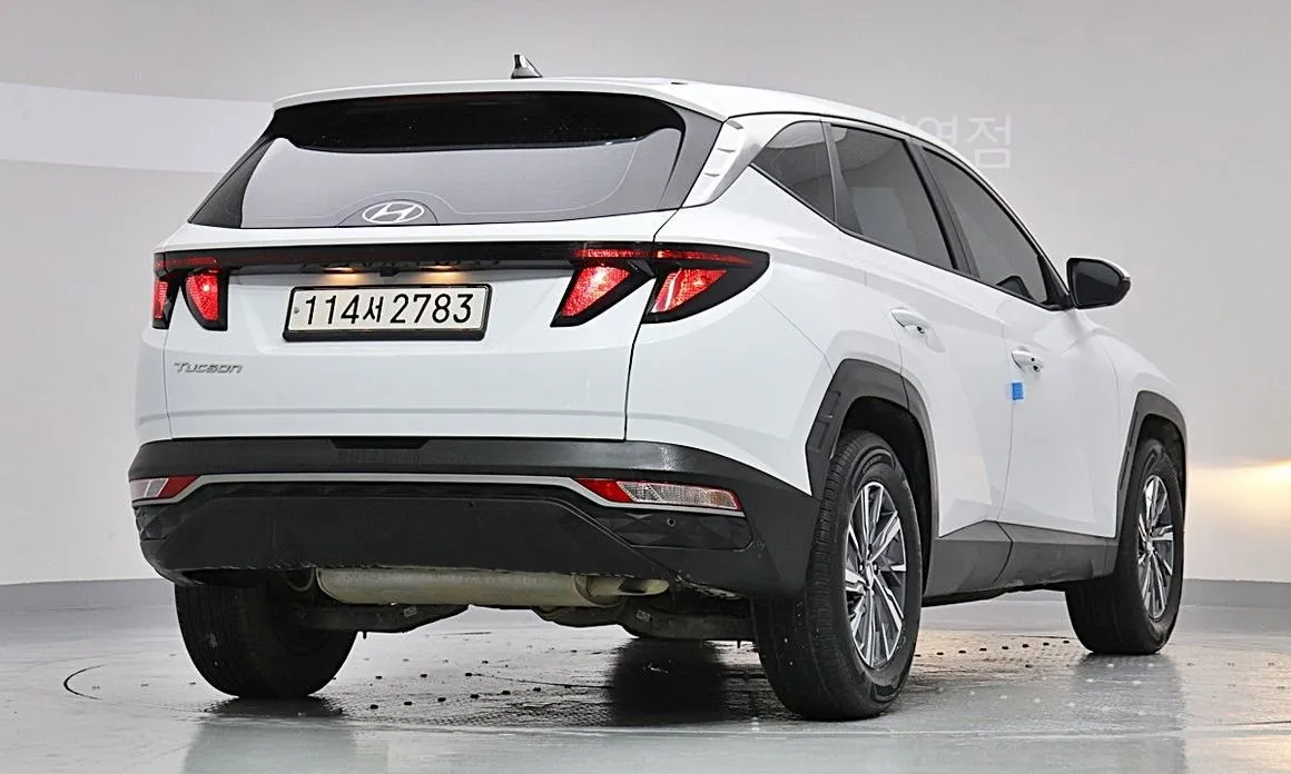 Hyundai Tucson — фото 5