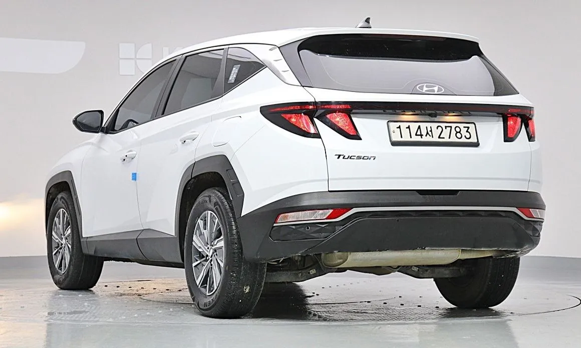 Hyundai Tucson — фото 6
